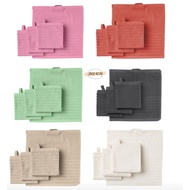 Vagsjon small towel 30x30cm, small towel, face towel, multipurpose towel, towel