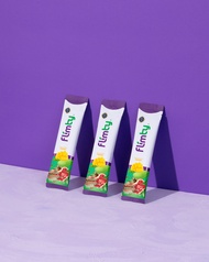 [Ready SG Stock] Flimty fiber | Detox Drink | Diet Slimming | 16Sachet/Box | HALAL Certified