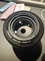 Sigma 56mm f1.4 DC DN X mount
