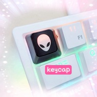 1pcs ALIENWARE Unique Keycap Alien Light Translucent Keycap Suitable for Mechanical Keyboard BKYD