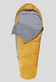 Forclaz trekking mt500 0 degree sleeping bag  零度露營睡袋 size L 大碼