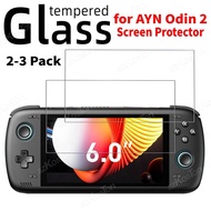 Tempered Glass Screen Protector for AYN Odin 2 Portal Anti-scratch Screen Protector Protection Film 