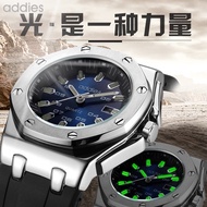 Addies new hot selling men's watch luminous waterproof fashionable business men's Watch