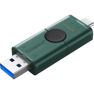 Kingston DataTraveler Duo USB Flash Drive 128GB 256GB