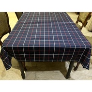 4 Seater Fabric Dining Table Cloth