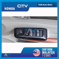 Honda City GM2 GM3 Interior Decoration Carbon Fiber Design Trim For City TMO (2008-2013) Car Accesso
