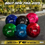 NINJA R SS M KISS 2TC FACTORY UPPER TRIANGLE BOLT