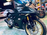 天美重車 YAMAHA R15V4 黑色 黑金配 全新車