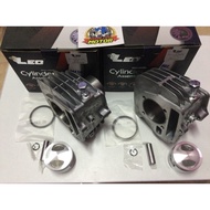LEO PRO Liner Block 56MM SkimTingkat(EX5 Class1/SYM110/EX5 Dream/Wave100)