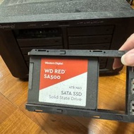 Synology FS1018 with 12 x WD Red SA500 SSD 4TB and synology 10gb