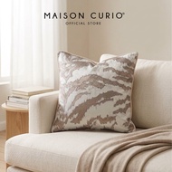 Empire Cushion Cover Champagne - 45cm x 45cm