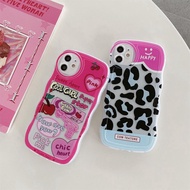 Leopard Cover For Huawei Honor 9X Pro Y9S Nova Y90 4E 3i P20 P30 Pro Y9 Prime 2019 5T P30 Lite 20 Mate 20 30 Pro Honor20 Honor90 TPU NOVAY90 Clear Silicon Wave Edge Case