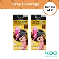 [Bundle of 2] Liese Blaune One Touch Color Brown