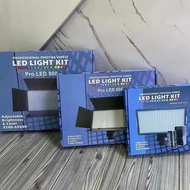 LED416U600U800Photography Fill Light Live Streaming Shooting Tablet Light Portable Outdoor Photograp