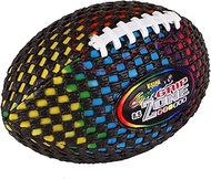 Fun Gripper (TD Tie-Dye (Pee Wee) 8.5 Football by: Saturnian I P.E. Supplier