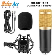 Aven BM-800 Smule Condenser Microphone BM800 Shockproof Mount