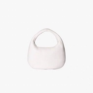 Japanese Special-Interest Design Aeta Crescent Bag Womens Genuine Leather Deerskin Handbag Fancy Ret