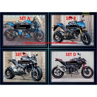 Cover Set Kawasaki Z800.