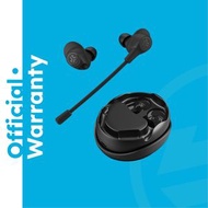JLAB AUDIO - JLAB WORK BUDS 黑色 入耳式耳機