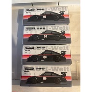 Porsche RWB 930 YAJU Black