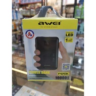 AWEI MINI SMALL POWERBANK 10000MAH 22.5W CCC