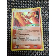 Blaziken - Emerald - Reverse Holo - Pokemon TCG