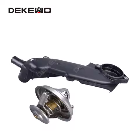 Engine Coolant Thermostat&Housing 078121113G,078121113H,078121113F,078121121K For Audi A4 A6 VW Pass