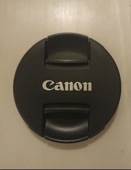 Canon 佳能 62 mm 鏡頭蓋 lens cap made in Japan