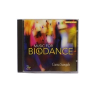 Shambhala - CD MUSIC FOR BIODANCE - MUSIC YANG suitable FOR Biodance, dance training to adjust the b