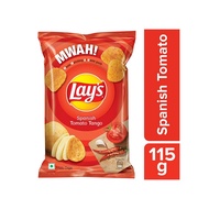 Keripik LAYS Potato Chips Spanish Tomato TangoKentang 115 grams