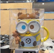 [PREORDER] Universal Studios Beijing Exclusive Despicable Me Minion Bob & Tim Ceramic Mug 340ml