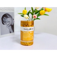 Healthy Care Royal Jelly 365 New Model Capsules