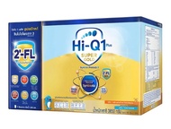 นมผง HiQ 1+ Supergold Synbiotiq 3850g ไฮคิว 1 พลัส ซูเปอร์โกลด์ ซินไบโอโพรเทก นมผงสำหรับเด็ก สูตร 3 รสจืด 3850 กรัม