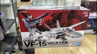 (N)開封品 Bandai DX Macross VF-1S Valkyrie Movie Edition Macross DX 超合金 超時空要塞 劇場版 一條輝機