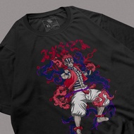 Akaza Demon Slayer Anime Shirt