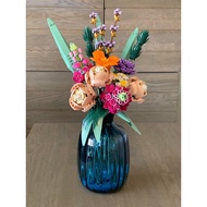 10029 Creator Expert Flower Bouquet Building Block | 756 PCS