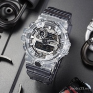 G Watch GA-700SK-1A Jelly Gray Transparent fv318 Watch Strap