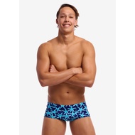 SEE STARS Men's Classic Trunks FUNKY TRUNKS