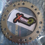Crf supermoto rear gear size 45, 46, 47, 48