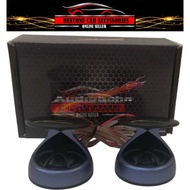 Audiobahn Audi Pattern Super Tweeter