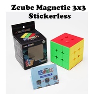 Zcube Magnetic 3x3x3 Stickerless Cube