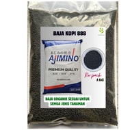 BAJA ORGANIK AJIMINO - Repack ( 1kg )