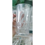 Combo of 6 French cups, Vietnamese-Japanese beer cups