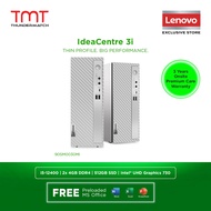 Lenovo IdeaCentre 3 07IAB7 90SM0030MI Desktop | i5-12400 | 8GB RAM 512GB SSD | W11 | MS OFFICE + Wir