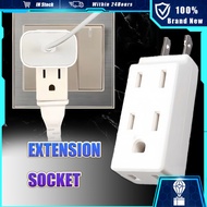 Outlet Extender for Home Office Travel – 125 Rotating Resistant Multi Plug