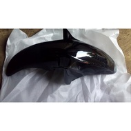 HITAM Black Old Jupiter MX Front Fender