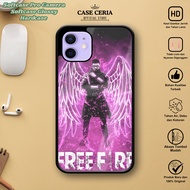 Case For iphone 6 6S 6+ 6S+ 7 8 7+ 8+ IP SE 2020 X XS XR XS Max – Softcase Pro Camera Game FF GAREN4