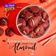 THe Studio Bites Cookies