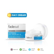 CHEAPEST!!! Fade Out Advanced + Age Protection Whitening Day Cream SPF25