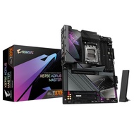 Gigabyte AMD Super Carved X870E AORUS MASTER Computer Motherboard Suitable Support AM5 9,000CPU